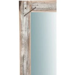 BISCOTTINI Miroir Mural à Accrocher En Bois Massif RUSTICO RETTANGOLARE 10 BISCOTTINI Miroir Mural à Accrocher En Bois Massif RUSTICO RETTANGOLARE -Miroir Soldes Boutique 18545752 4