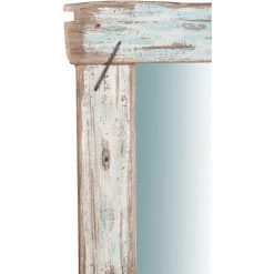 BISCOTTINI Miroir Mural à Accrocher En Bois Massif L65, 5XPR3, 5XH86 Cm -Miroir Soldes Boutique 18545760 4