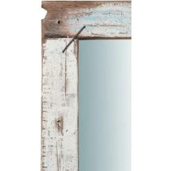 BISCOTTINI Miroir Mural à Accrocher En Bois Massif L65, 5XPR3,5XH180 Cm 10 BISCOTTINI Miroir Mural à Accrocher En Bois Massif L65, 5XPR3,5XH180 Cm -Miroir Soldes Boutique 18545761 4