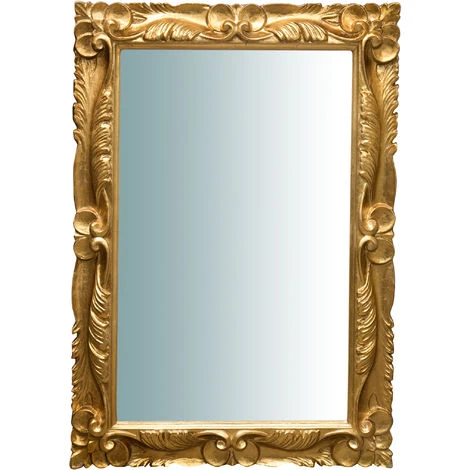 BISCOTTINI MIROIR MURAL, VERTICAL /HORIZONTAL, EN BOIS. FINITIONS : FEUILLE D'OR EFFET VIEILLI. L66XPR6XH95 CM. FABRIQUÉ EN ITALIE 4 BISCOTTINI MIROIR MURAL, VERTICAL /HORIZONTAL, EN BOIS. FINITIONS : FEUILLE D'OR EFFET VIEILLI. L66XPR6XH95 CM. FABRIQUÉ EN ITALIE – Image 2