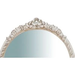 BISCOTTINI MIROIR VERTICAL MURAL, EN BOIS. FINITIONS : BLANC CÉRUSÉ. FABRIQUÉ EN ITALIE L40XPR4XH45 CM 9 BISCOTTINI MIROIR VERTICAL MURAL, EN BOIS. FINITIONS : BLANC CÉRUSÉ. FABRIQUÉ EN ITALIE L40XPR4XH45 CM -Miroir Soldes Boutique 18546219 3