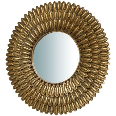 BISCOTTINI MIROIR A POSER. FINITIONS : FEUILLE D'OR EFFET VIEILLI. L21XPR3XH21 CM 3 BISCOTTINI MIROIR A POSER. FINITIONS : FEUILLE D'OR EFFET VIEILLI. L21XPR3XH21 CM
