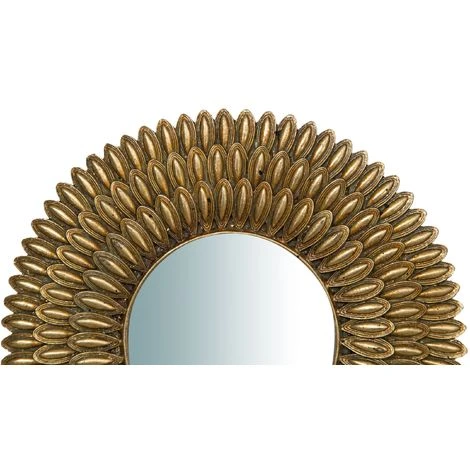 BISCOTTINI MIROIR A POSER. FINITIONS : FEUILLE D'OR EFFET VIEILLI. L21XPR3XH21 CM 5 BISCOTTINI MIROIR A POSER. FINITIONS : FEUILLE D'OR EFFET VIEILLI. L21XPR3XH21 CM – Image 3