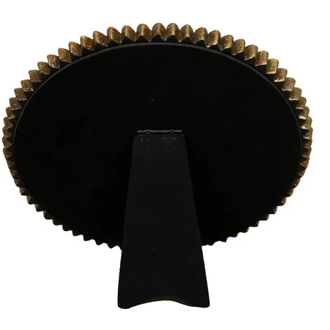 BISCOTTINI MIROIR A POSER. FINITIONS : FEUILLE D'OR EFFET VIEILLI. L21XPR3XH21 CM 7 BISCOTTINI MIROIR A POSER. FINITIONS : FEUILLE D'OR EFFET VIEILLI. L21XPR3XH21 CM – Image 5