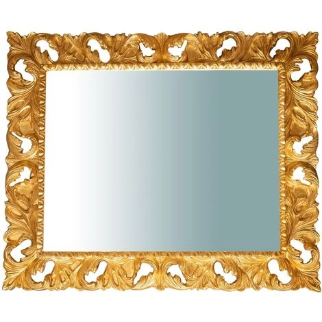 BISCOTTINI MIROIR MURAL, VERTICAL /HORIZONTAL, EN BOIS. FINITIONS : FEUILLE D'OR, EFFET VIEILLI. L120XPR8XH100 CM. FABRIQUÉ EN ITALIE 3 BISCOTTINI MIROIR MURAL, VERTICAL /HORIZONTAL, EN BOIS. FINITIONS : FEUILLE D'OR, EFFET VIEILLI. L120XPR8XH100 CM. FABRIQUÉ EN ITALIE