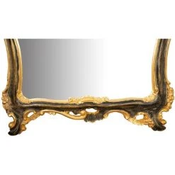 BISCOTTINI Miroir Mural à Accrocher En BOIS. FINITIONS : OR ET NOIR L67XPR7XH115 CM FABRIQUÉ EN ITALIE 11 BISCOTTINI Miroir Mural à Accrocher En BOIS. FINITIONS : OR ET NOIR L67XPR7XH115 CM FABRIQUÉ EN ITALIE -Miroir Soldes Boutique 18546380 5