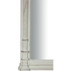 BISCOTTINI Miroir Mural à AccrocherBOIS FINITIONS BLANC CÉRUSÉ FABRIQUÉ EN ITALIE 11 BISCOTTINI Miroir Mural à AccrocherBOIS FINITIONS BLANC CÉRUSÉ FABRIQUÉ EN ITALIE -Miroir Soldes Boutique 18546431 5