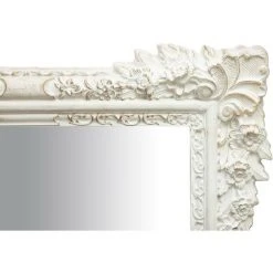 BISCOTTINI Miroir Mural à Accrocher Vertical / HORIZONTAL EN BOIS FINITIONS BLANC CÉRUSÉ RETTANGOLARE FABRIQUÉ EN ITALIE 10 BISCOTTINI Miroir Mural à Accrocher Vertical / HORIZONTAL EN BOIS FINITIONS BLANC CÉRUSÉ RETTANGOLARE FABRIQUÉ EN ITALIE -Miroir Soldes Boutique 18546436 4