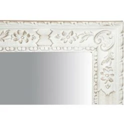 BISCOTTINI Miroir Mural à Accrocher Vertical / HORIZONTAL EN BOIS FINITIONS BLANC CÉRUSÉ RETTANGOLARE FABRIQUÉ EN ITALIE 9 BISCOTTINI Miroir Mural à Accrocher Vertical / HORIZONTAL EN BOIS FINITIONS BLANC CÉRUSÉ RETTANGOLARE FABRIQUÉ EN ITALIE -Miroir Soldes Boutique 18546438 3