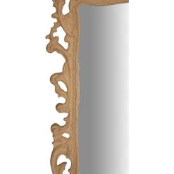 BISCOTTINI Miroir Mural à Accrocher EN BOIS EN FINITION BRUTE FABRIQUE EN ITALIE 10 BISCOTTINI Miroir Mural à Accrocher EN BOIS EN FINITION BRUTE FABRIQUE EN ITALIE -Miroir Soldes Boutique 18547202 4