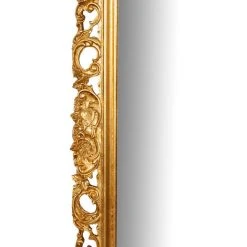 BISCOTTINI Miroir Mural à Accrocher EN BOIS EN FINITION DORÉE FABRIQUE EN ITALIE 11 BISCOTTINI Miroir Mural à Accrocher EN BOIS EN FINITION DORÉE FABRIQUE EN ITALIE -Miroir Soldes Boutique 18547225 5