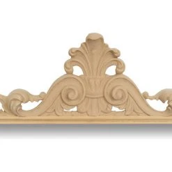 BISCOTTINI Miroir Mural à Accrocher EN BOIS EN FINITION BRUTE FABRIQUE EN ITALIE -Miroir Soldes Boutique 18548372 3