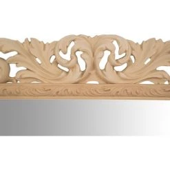 BISCOTTINI Miroir Mural à Accrocher EN BOIS EN FINITION BRUTE FABRIQUE EN ITALIE 9 BISCOTTINI Miroir Mural à Accrocher EN BOIS EN FINITION BRUTE FABRIQUE EN ITALIE -Miroir Soldes Boutique 18548676 3