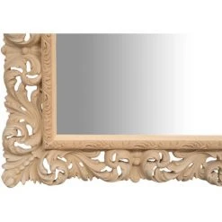 BISCOTTINI Miroir Mural à Accrocher EN BOIS EN FINITION BRUTE FABRIQUE EN ITALIE 11 BISCOTTINI Miroir Mural à Accrocher EN BOIS EN FINITION BRUTE FABRIQUE EN ITALIE -Miroir Soldes Boutique 18548676 5