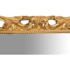 BISCOTTINI Miroir Mural à Accrocher En BOIS DORÉ À LA FEUILLE D'OR ANTIQUE FABRIQUÉ EN ITALIE 9 BISCOTTINI Miroir Mural à Accrocher En BOIS DORÉ À LA FEUILLE D'OR ANTIQUE FABRIQUÉ EN ITALIE -Miroir Soldes Boutique 18548696 3