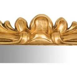 BISCOTTINI Miroir Mural à Accrocher En BOIS DORÉ À LA FEUILLE D'OR ANTIQUE FABRIQUÉ EN ITALIE 9 BISCOTTINI Miroir Mural à Accrocher En BOIS DORÉ À LA FEUILLE D'OR ANTIQUE FABRIQUÉ EN ITALIE -Miroir Soldes Boutique 18548702 3
