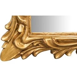 BISCOTTINI Miroir Mural à Accrocher En BOIS DORÉ À LA FEUILLE D'OR ANTIQUE FABRIQUÉ EN ITALIE 11 BISCOTTINI Miroir Mural à Accrocher En BOIS DORÉ À LA FEUILLE D'OR ANTIQUE FABRIQUÉ EN ITALIE -Miroir Soldes Boutique 18548702 5