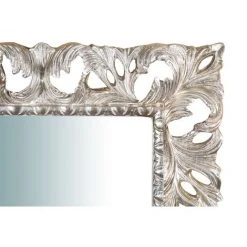 BISCOTTINI Miroir Mural à Accrocher En BOIS. FINITIONS : FEUILLE D'ARGENT EFFET VIEILLI. L82XPR6XH101 FABRIQUÉ EN ITALIE 9 BISCOTTINI Miroir Mural à Accrocher En BOIS. FINITIONS : FEUILLE D'ARGENT EFFET VIEILLI. L82XPR6XH101 FABRIQUÉ EN ITALIE -Miroir Soldes Boutique 19208832 3