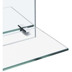 ASUPERMALL Miroir Mural Avec Etagere 50x70 Cm Verre Trempe 10 ASUPERMALL Miroir Mural Avec Etagere 50x70 Cm Verre Trempe -Miroir Soldes Boutique 22623292 4