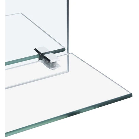 ASUPERMALL Miroir Mural Avec Etagere 50x70 Cm Verre Trempe 6 ASUPERMALL Miroir Mural Avec Etagere 50x70 Cm Verre Trempe – Image 4