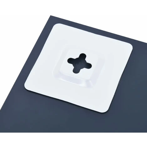 ASUPERMALL Miroir Mural Avec Etagere 50x70 Cm Verre Trempe 7 ASUPERMALL Miroir Mural Avec Etagere 50x70 Cm Verre Trempe – Image 5