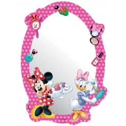 AG ART Miroir Minnie & Daisy Make Up Disney - Multicolor