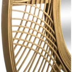 ATMOSPHERA Miroir En Bambou Ina - Beige 9 ATMOSPHERA Miroir En Bambou Ina - Beige -Miroir Soldes Boutique 22965556 3