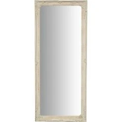 BISCOTTINI Miroir Miroir Mural Et Miroir Suspendu Vertical/horizontal L35xPR4xH82 Cm Finition Blanc Antique 8 BISCOTTINI Miroir Miroir Mural Et Miroir Suspendu Vertical/horizontal L35xPR4xH82 Cm Finition Blanc Antique -Miroir Soldes Boutique 23285547 2