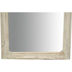 BISCOTTINI Miroir Miroir Mural Et Miroir Suspendu Vertical/horizontal L35xPR4xH82 Cm Finition Blanc Antique 11 BISCOTTINI Miroir Miroir Mural Et Miroir Suspendu Vertical/horizontal L35xPR4xH82 Cm Finition Blanc Antique -Miroir Soldes Boutique 23285547 5