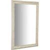 BISCOTTINI Miroir Miroir Mural Et Miroir Suspendu Vertical/horizontal L60xPR4xH90 Cm Finition Blanc Antique 1 BISCOTTINI Miroir Miroir Mural Et Miroir Suspendu Vertical/horizontal L60xPR4xH90 Cm Finition Blanc Antique -Miroir Soldes Boutique 23686270 1