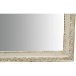 BISCOTTINI Miroir Miroir Mural Et Miroir Suspendu Vertical/horizontal L60xPR4xH90 Cm Finition Blanc Antique -Miroir Soldes Boutique 23686270 5
