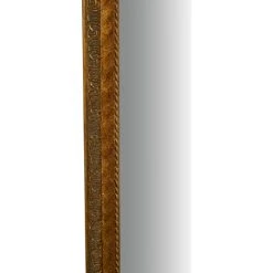 BISCOTTINI Miroir Miroir Mural Et Miroir Suspendu Vertical/horizontal L60xPR4xH90 Cm Finition Or Antique -Miroir Soldes Boutique 23686273 4