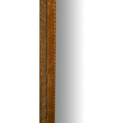 BISCOTTINI Miroir Miroir Mural Et Miroir Suspendu Vertical/horizontal L90xPR4xH120 Cm Finition Or Antique -Miroir Soldes Boutique 23686279 4