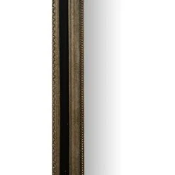 BISCOTTINI Miroir Mural Et Miroir Suspendu Vertical/horizontal L35xPR4xH82 Cm Argent Et Noir Finition Antique 10 BISCOTTINI Miroir Mural Et Miroir Suspendu Vertical/horizontal L35xPR4xH82 Cm Argent Et Noir Finition Antique -Miroir Soldes Boutique 23686283 4