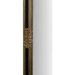 BISCOTTINI Miroir Mural Et Miroir Suspendu Vertical/horizontal L72xPR4xH132 Cm Argent Et Noir Finition Antique 10 BISCOTTINI Miroir Mural Et Miroir Suspendu Vertical/horizontal L72xPR4xH132 Cm Argent Et Noir Finition Antique -Miroir Soldes Boutique 23686293 4