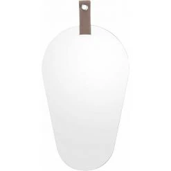 PT LIVING Miroir Goutte à Suspendre Sassy Incolore - Incolore