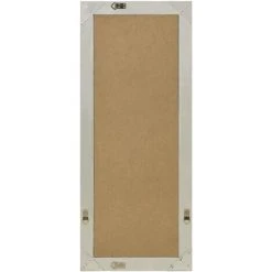 YOUTHUP Miroir Mural Style Baroque 50x120 Cm Argenté - Argent -Miroir Soldes Boutique 24552576 3