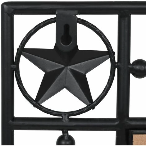 Hommoo Miroir Mural Rectangulaire 50 X 80 Cm Noir HDV11868 7 Hommoo Miroir Mural Rectangulaire 50 X 80 Cm Noir HDV11868 – Image 5