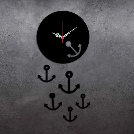 Asir Group LLC 234DSR1583 OA0000056012 Autocollant De Miroir (Noir) 5 Asir Group LLC 234DSR1583 OA0000056012 Autocollant De Miroir (Noir) – Image 3