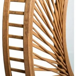 ATMOSPHERA Miroir Bambou Spirale D72 - Marron 7 ATMOSPHERA Miroir Bambou Spirale D72 - Marron -Miroir Soldes Boutique 25572939 3