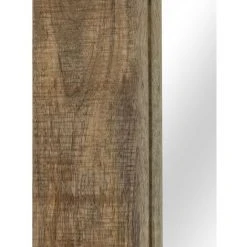 TRUE DEAL Miroir Bois De Manguier Massif 50 X 80 Cm 10 TRUE DEAL Miroir Bois De Manguier Massif 50 X 80 Cm -Miroir Soldes Boutique 26222628 4