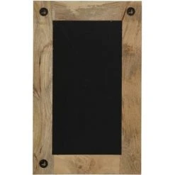 TRUE DEAL Miroir Bois De Manguier Massif 50 X 80 Cm 11 TRUE DEAL Miroir Bois De Manguier Massif 50 X 80 Cm -Miroir Soldes Boutique 26222628 5