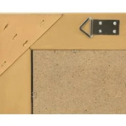 TRUE DEAL Miroir Mural Style Baroque 60x60 Cm Doré 11 TRUE DEAL Miroir Mural Style Baroque 60x60 Cm Doré -Miroir Soldes Boutique 26305034 5