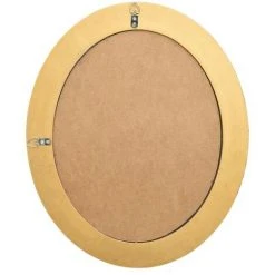 TRUE DEAL Miroir Mural Style Baroque 50x60 Cm Doré -Miroir Soldes Boutique 26305099 5