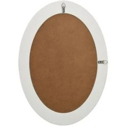 ASUPERMALL Miroir Mural Style Baroque 50x70 Cm Blanc 10 ASUPERMALL Miroir Mural Style Baroque 50x70 Cm Blanc -Miroir Soldes Boutique 26426298 4