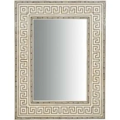 BISCOTTINI Miroir Suspendu Vertical/horizontal En Bois Et Os De Chameau L124xPR4XH163 Cm 9 BISCOTTINI Miroir Suspendu Vertical/horizontal En Bois Et Os De Chameau L124xPR4XH163 Cm -Miroir Soldes Boutique 26858995 3