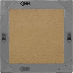 ASUPERMALL Miroir Mural Style Baroque 50x50 Cm Noir 9 ASUPERMALL Miroir Mural Style Baroque 50x50 Cm Noir -Miroir Soldes Boutique 26965783 3