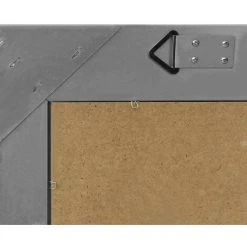 ASUPERMALL Miroir Mural Style Baroque 50x50 Cm Noir 11 ASUPERMALL Miroir Mural Style Baroque 50x50 Cm Noir -Miroir Soldes Boutique 26965783 5