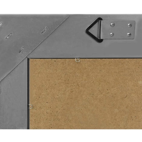 ASUPERMALL Miroir Mural Style Baroque 50x50 Cm Noir 7 ASUPERMALL Miroir Mural Style Baroque 50x50 Cm Noir – Image 5