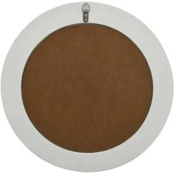 ASUPERMALL Miroir Mural Style Baroque 50 Cm Blanc 11 ASUPERMALL Miroir Mural Style Baroque 50 Cm Blanc -Miroir Soldes Boutique 26965793 5